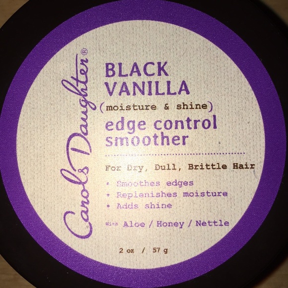 Free with bundle only!! New Carol’s Daughter Edge Control Smoother Vanilla - Picture 6 of 6